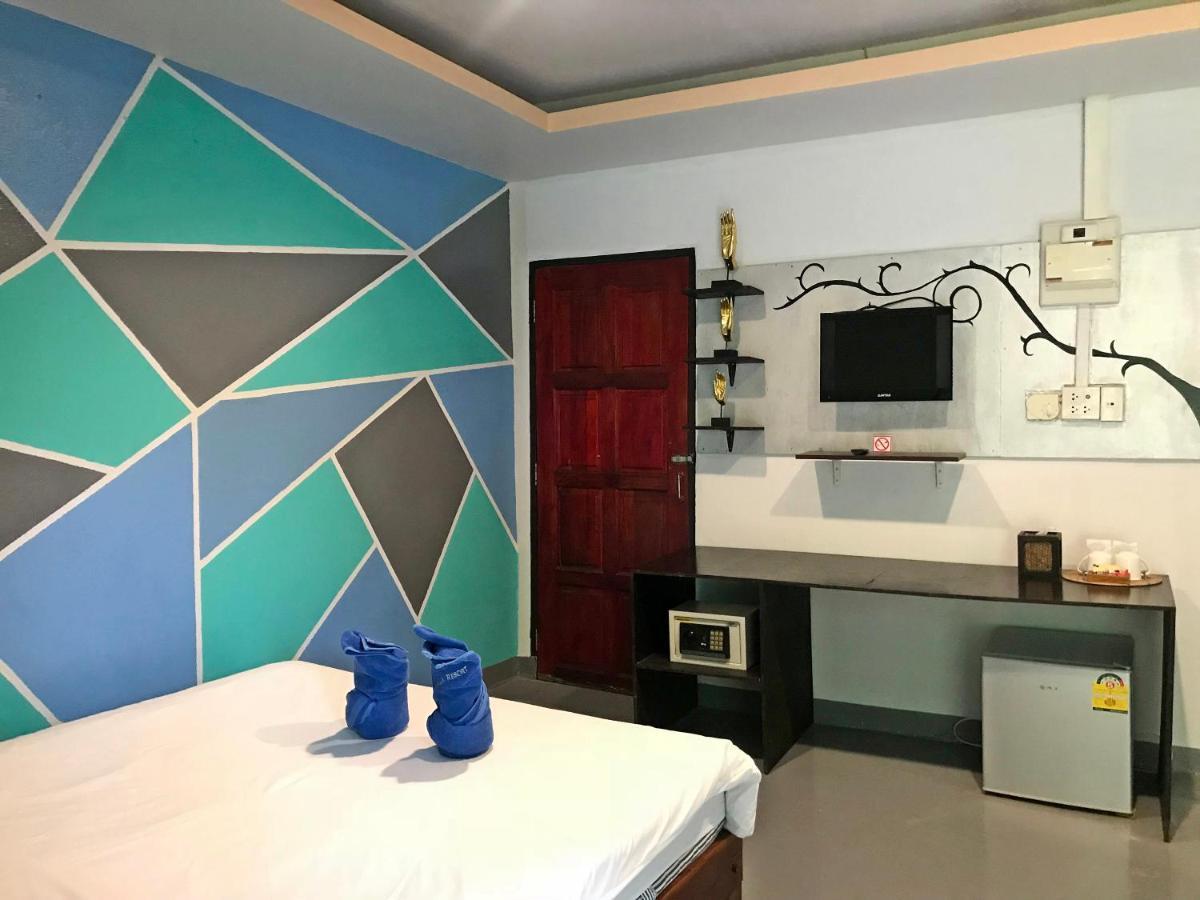 Lanta Halabala Resort Ko Lanta Exteriér fotografie