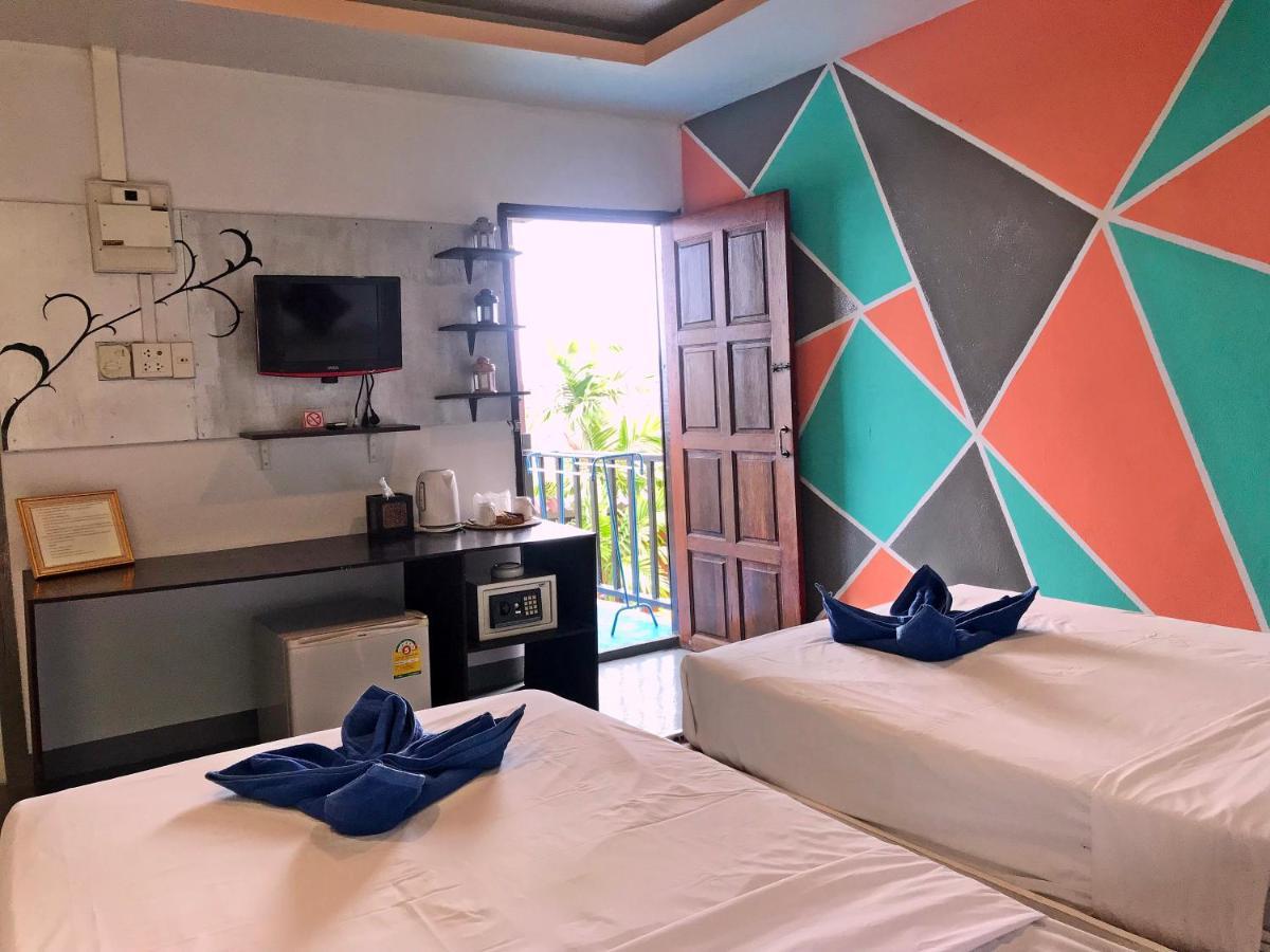 Lanta Halabala Resort Ko Lanta Exteriér fotografie