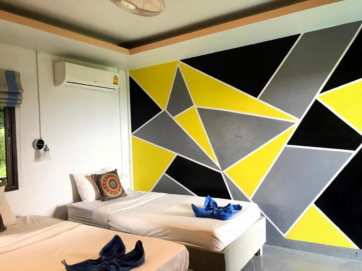 Lanta Halabala Resort Ko Lanta Exteriér fotografie