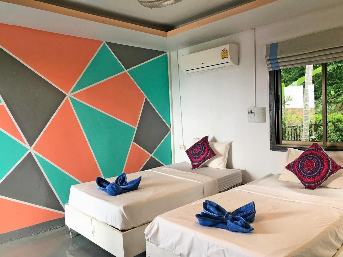 Lanta Halabala Resort Ko Lanta Exteriér fotografie