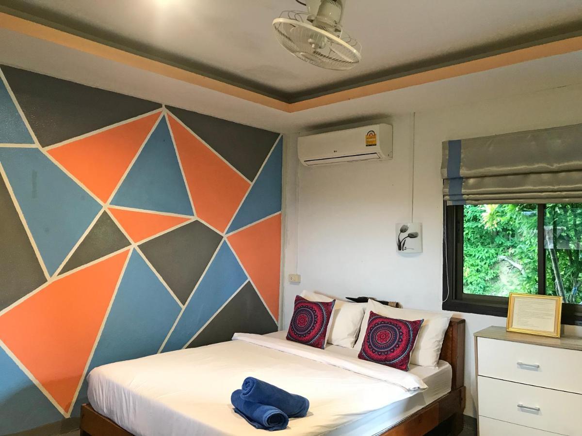 Lanta Halabala Resort Ko Lanta Exteriér fotografie