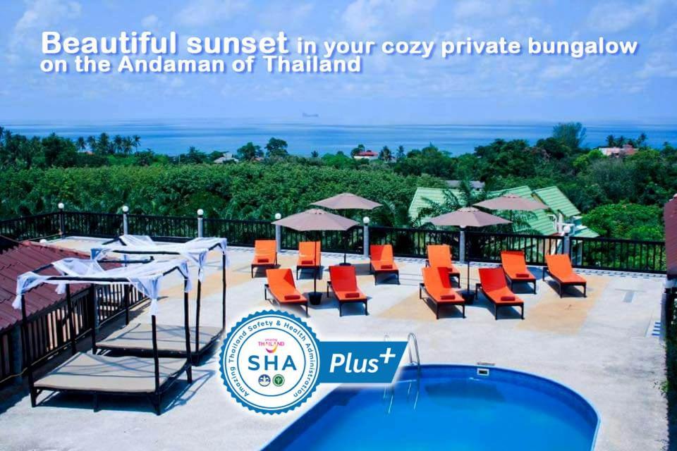 Lanta Halabala Resort Ko Lanta Exteriér fotografie