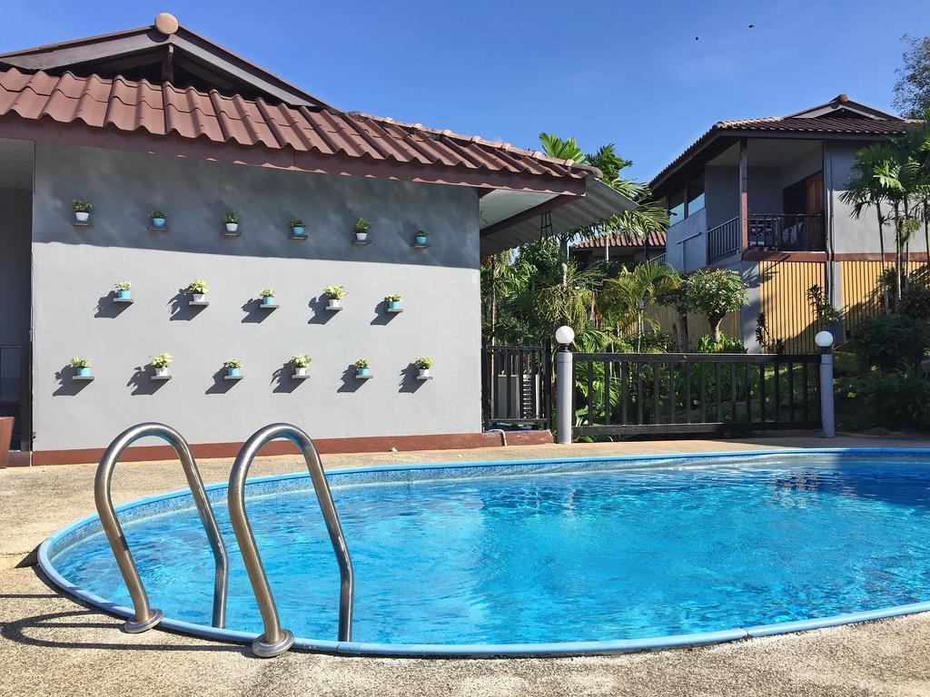 Lanta Halabala Resort Ko Lanta Exteriér fotografie