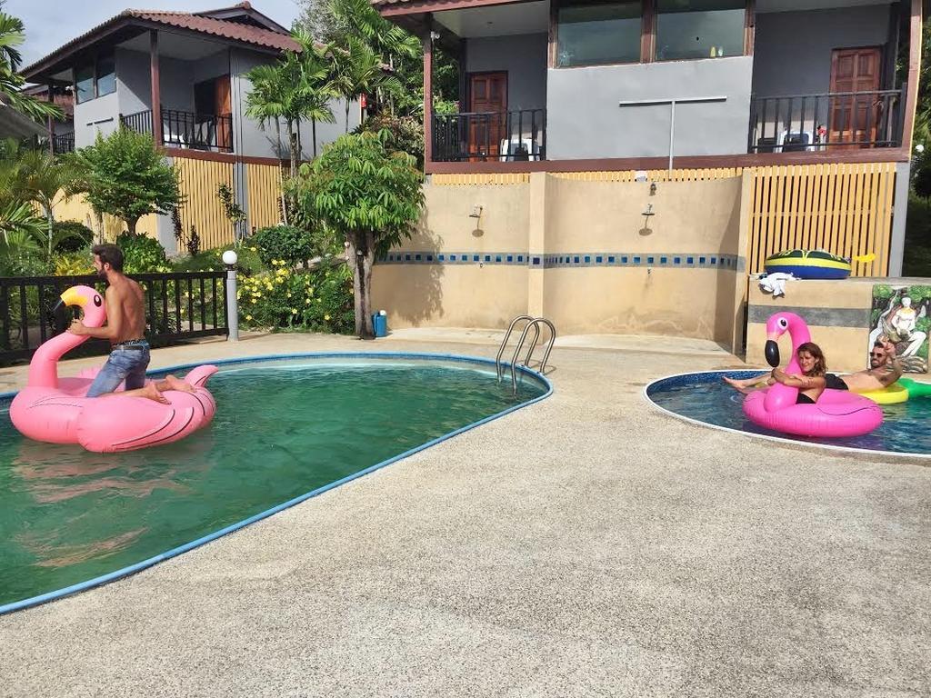 Lanta Halabala Resort Ko Lanta Exteriér fotografie