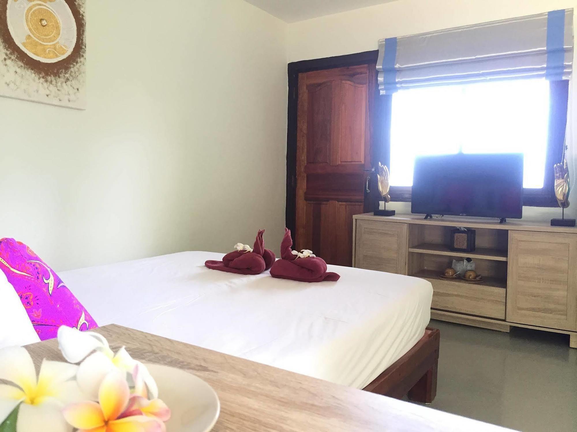 Lanta Halabala Resort Ko Lanta Exteriér fotografie
