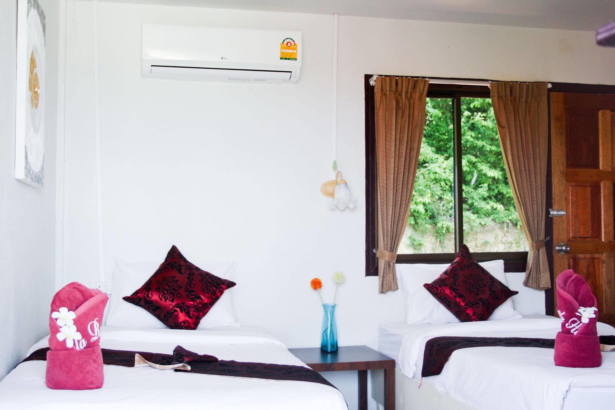 Lanta Halabala Resort Ko Lanta Exteriér fotografie