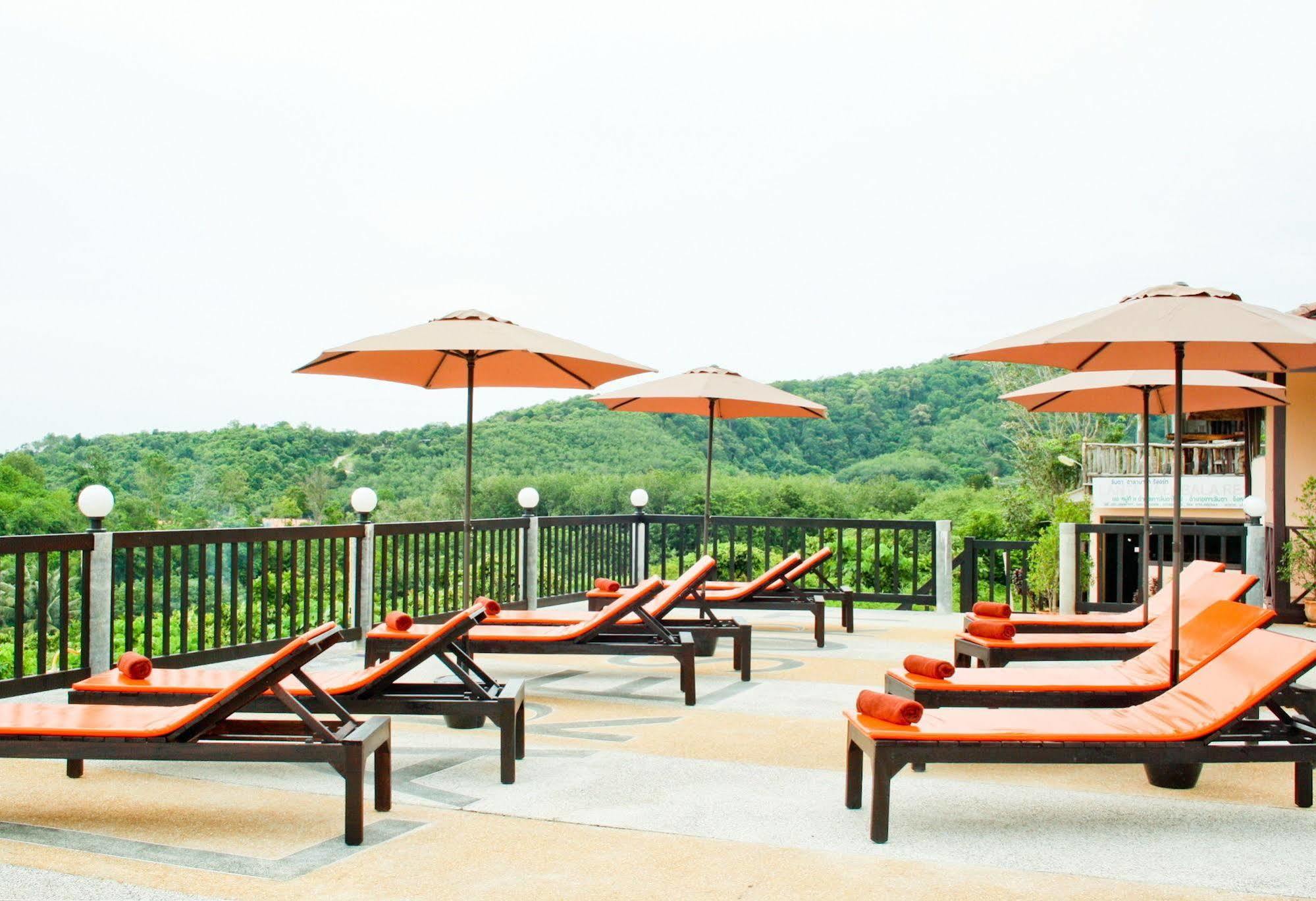 Lanta Halabala Resort Ko Lanta Exteriér fotografie