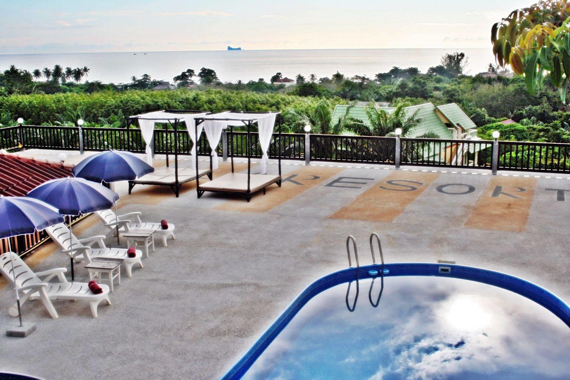 Lanta Halabala Resort Ko Lanta Exteriér fotografie