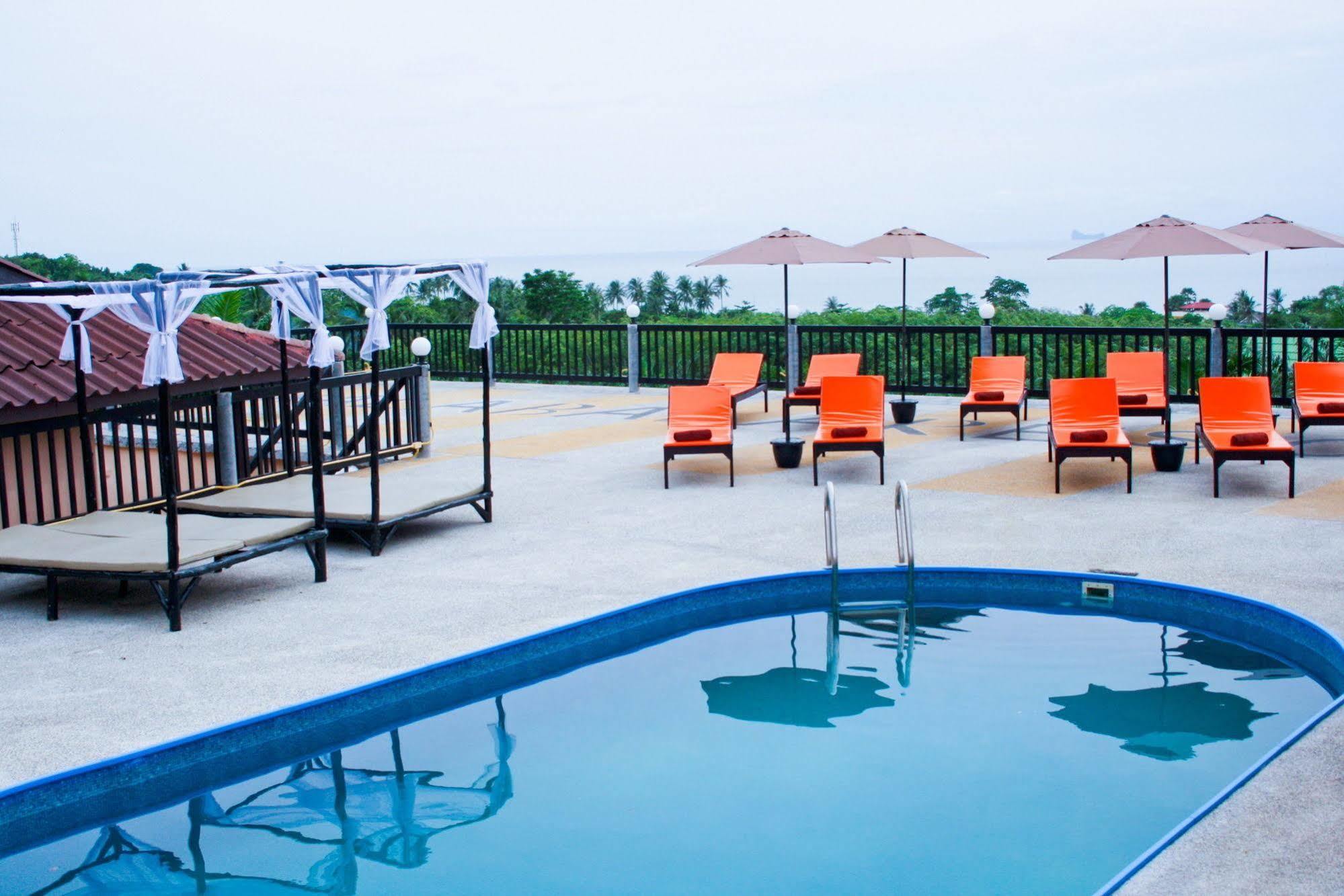Lanta Halabala Resort Ko Lanta Exteriér fotografie