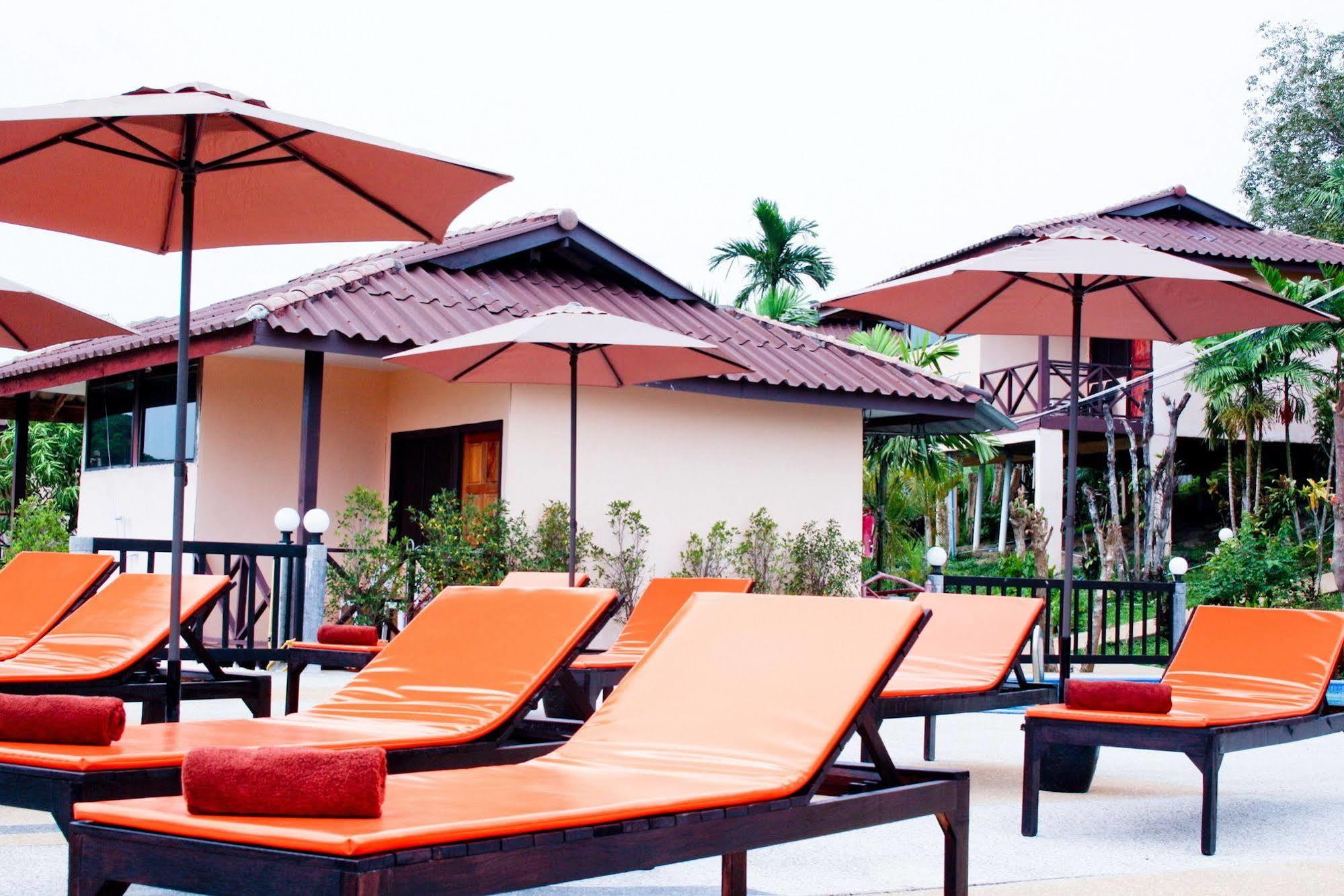Lanta Halabala Resort Ko Lanta Exteriér fotografie