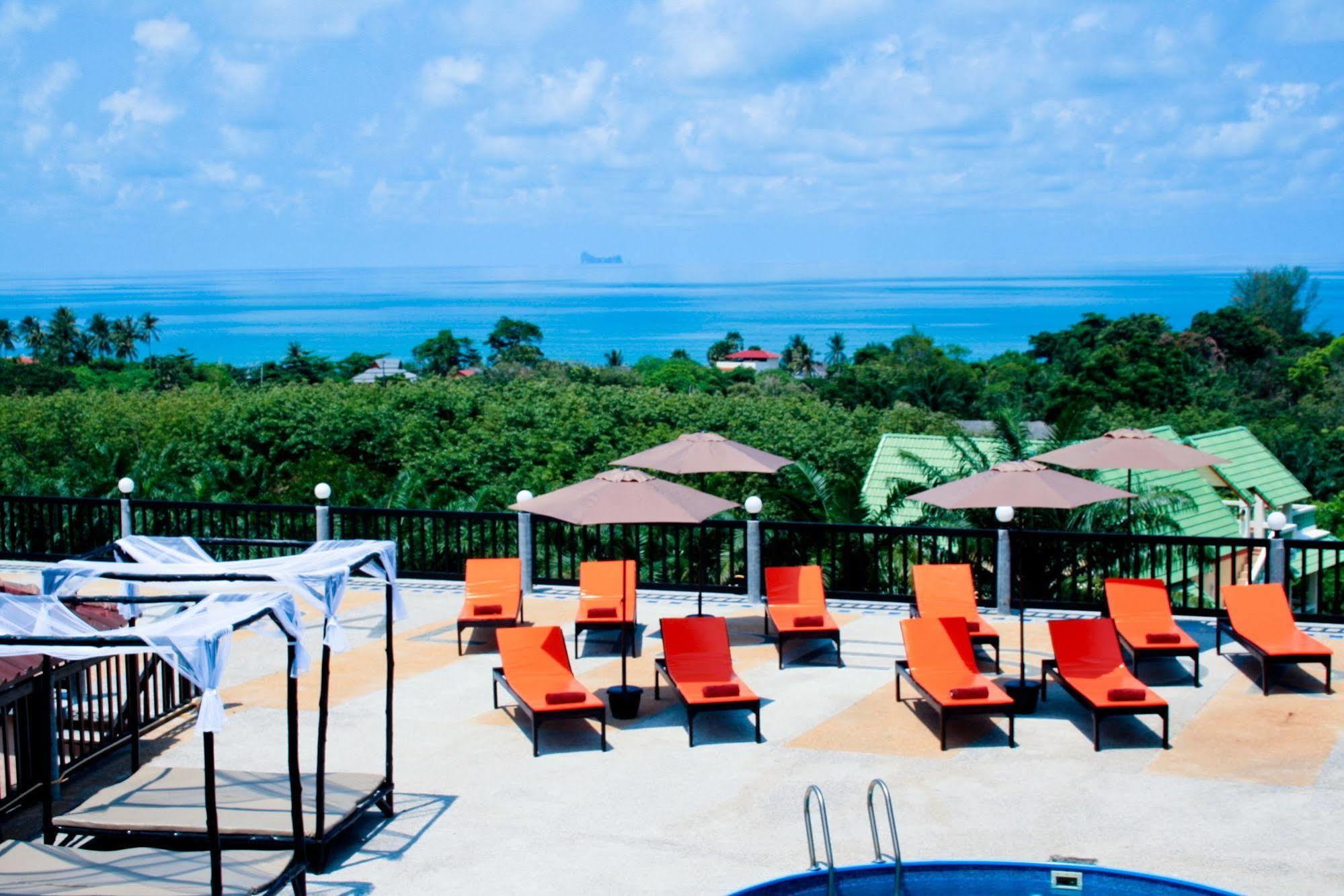 Lanta Halabala Resort Ko Lanta Exteriér fotografie