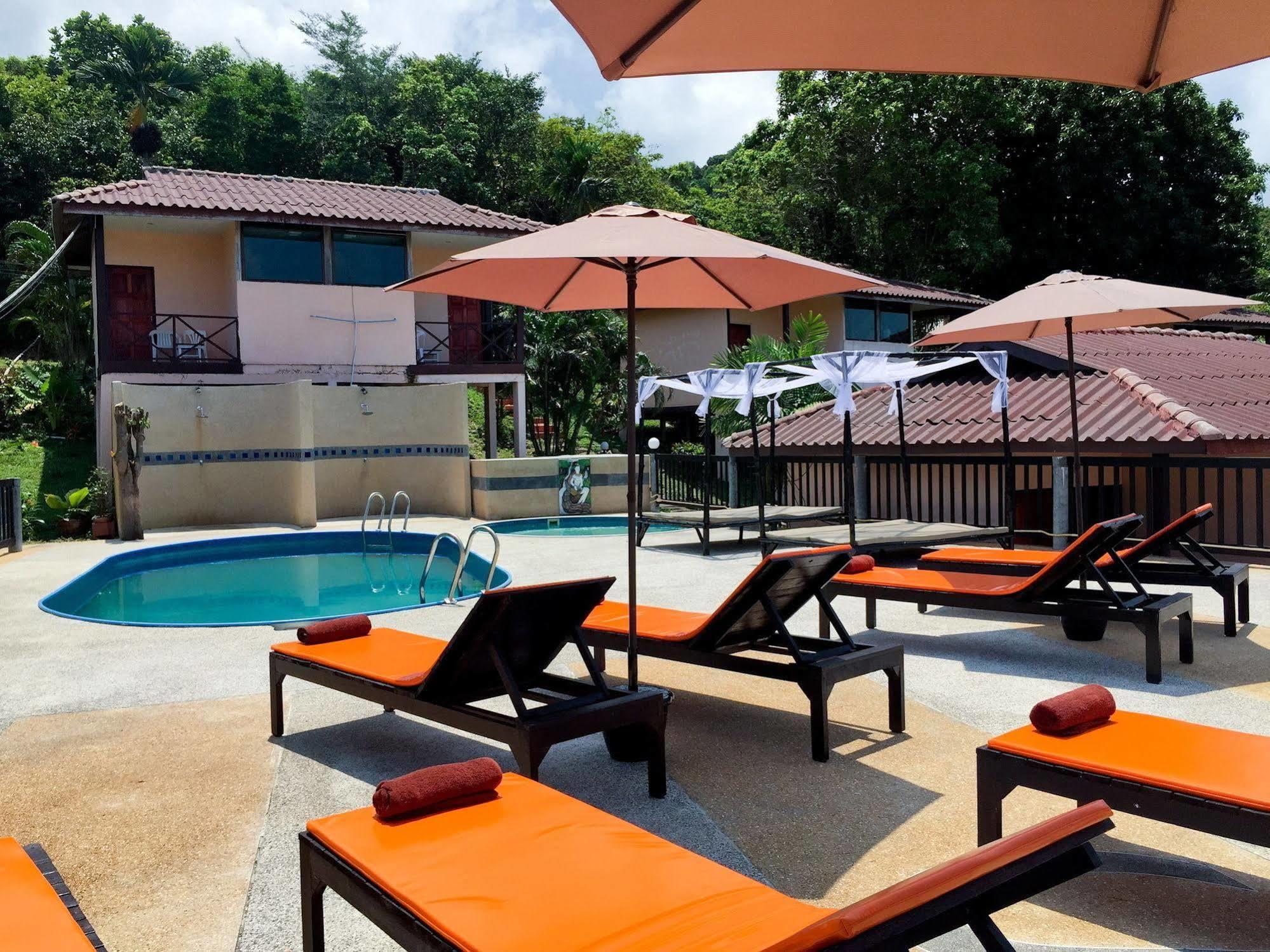 Lanta Halabala Resort Ko Lanta Exteriér fotografie