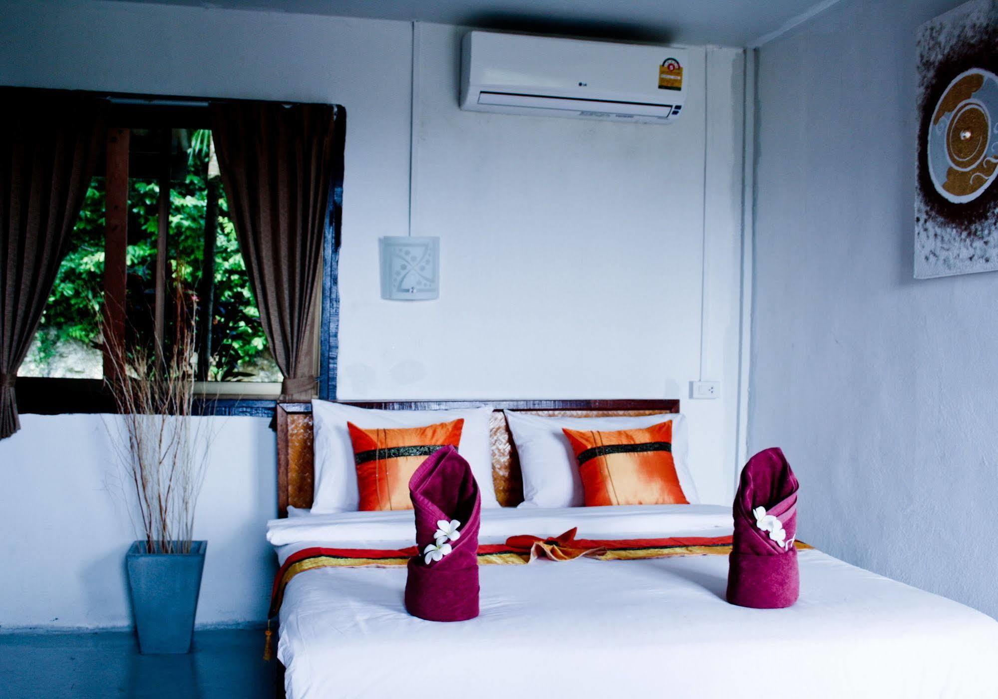 Lanta Halabala Resort Ko Lanta Exteriér fotografie