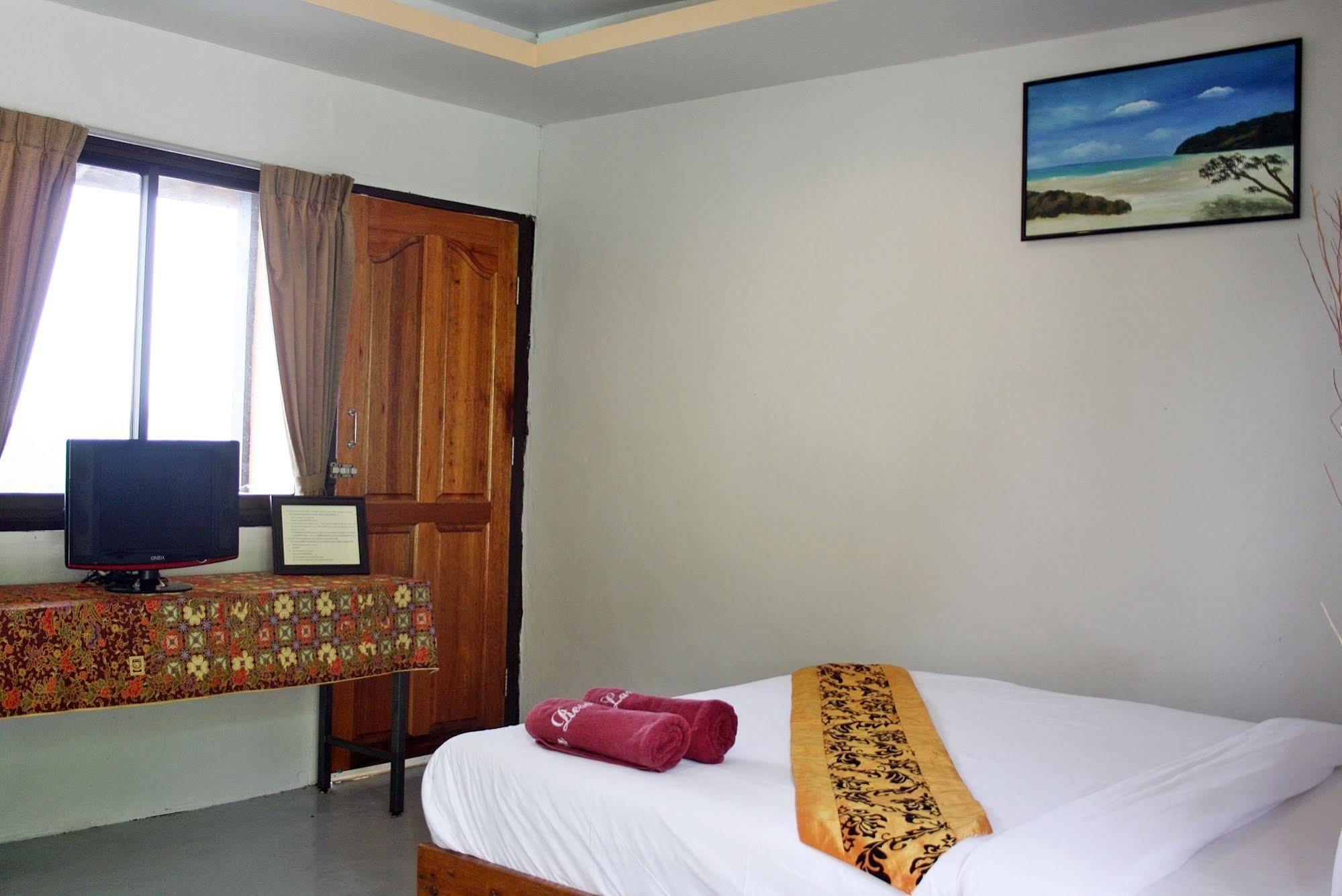 Lanta Halabala Resort Ko Lanta Exteriér fotografie