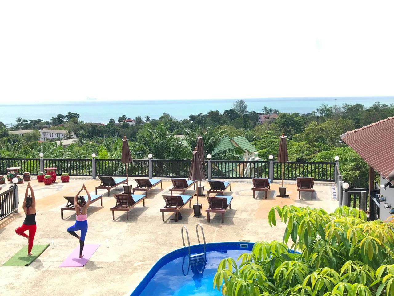 Lanta Halabala Resort Ko Lanta Exteriér fotografie