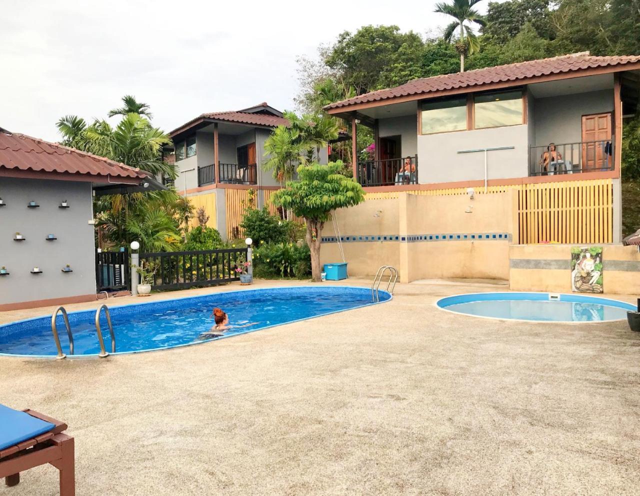 Lanta Halabala Resort Ko Lanta Exteriér fotografie