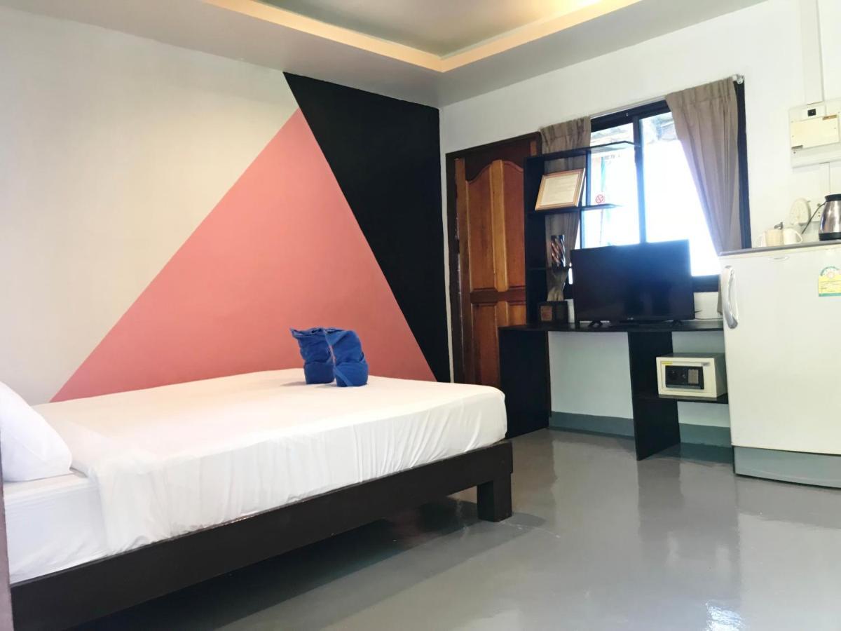 Lanta Halabala Resort Ko Lanta Exteriér fotografie