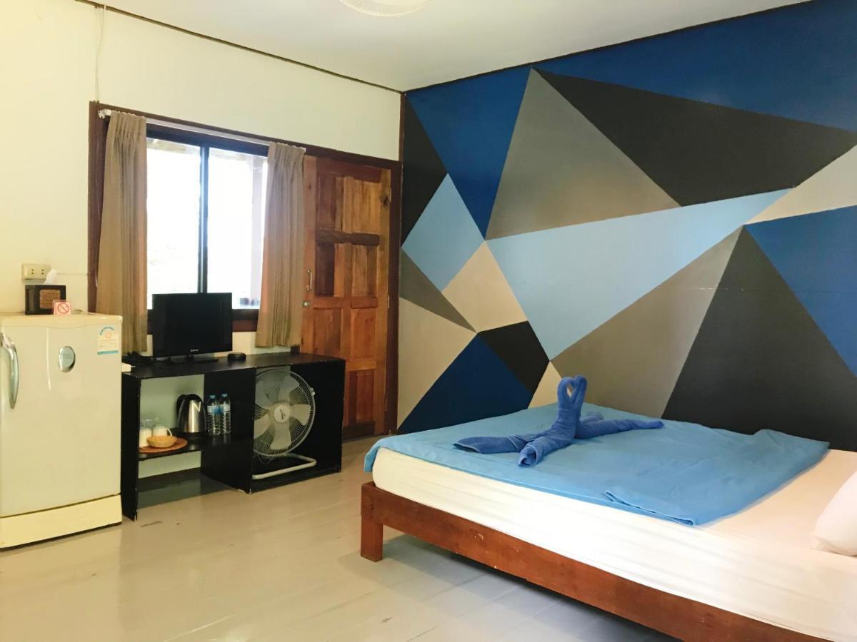 Lanta Halabala Resort Ko Lanta Exteriér fotografie