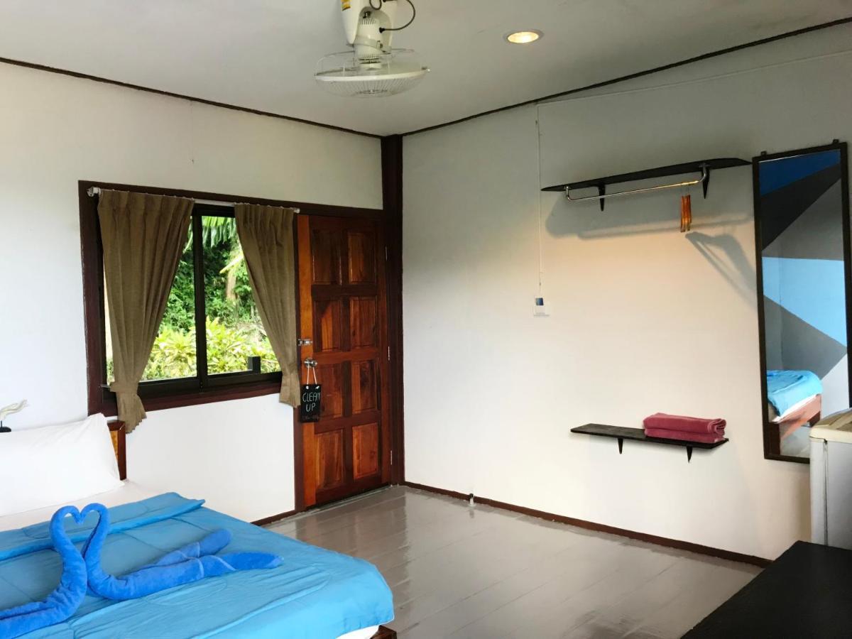 Lanta Halabala Resort Ko Lanta Exteriér fotografie