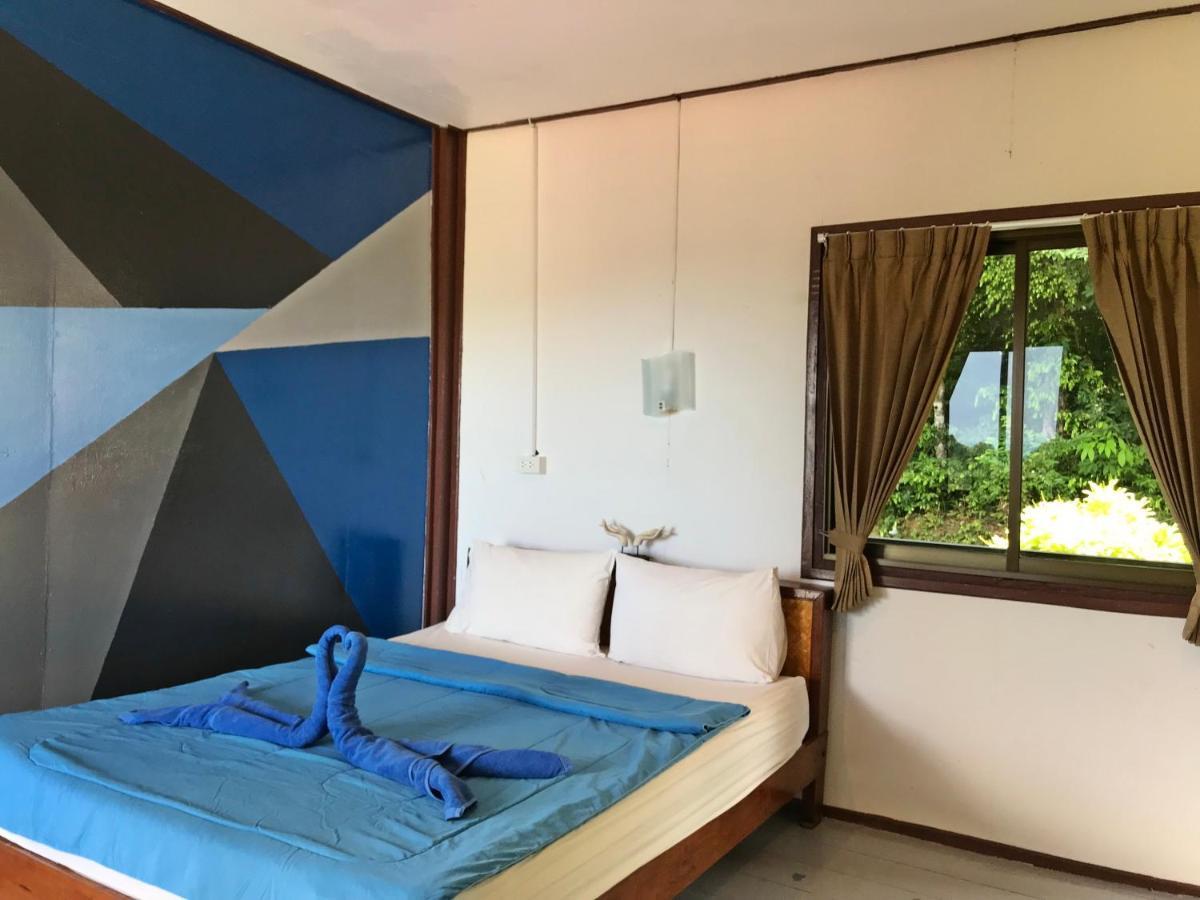 Lanta Halabala Resort Ko Lanta Exteriér fotografie